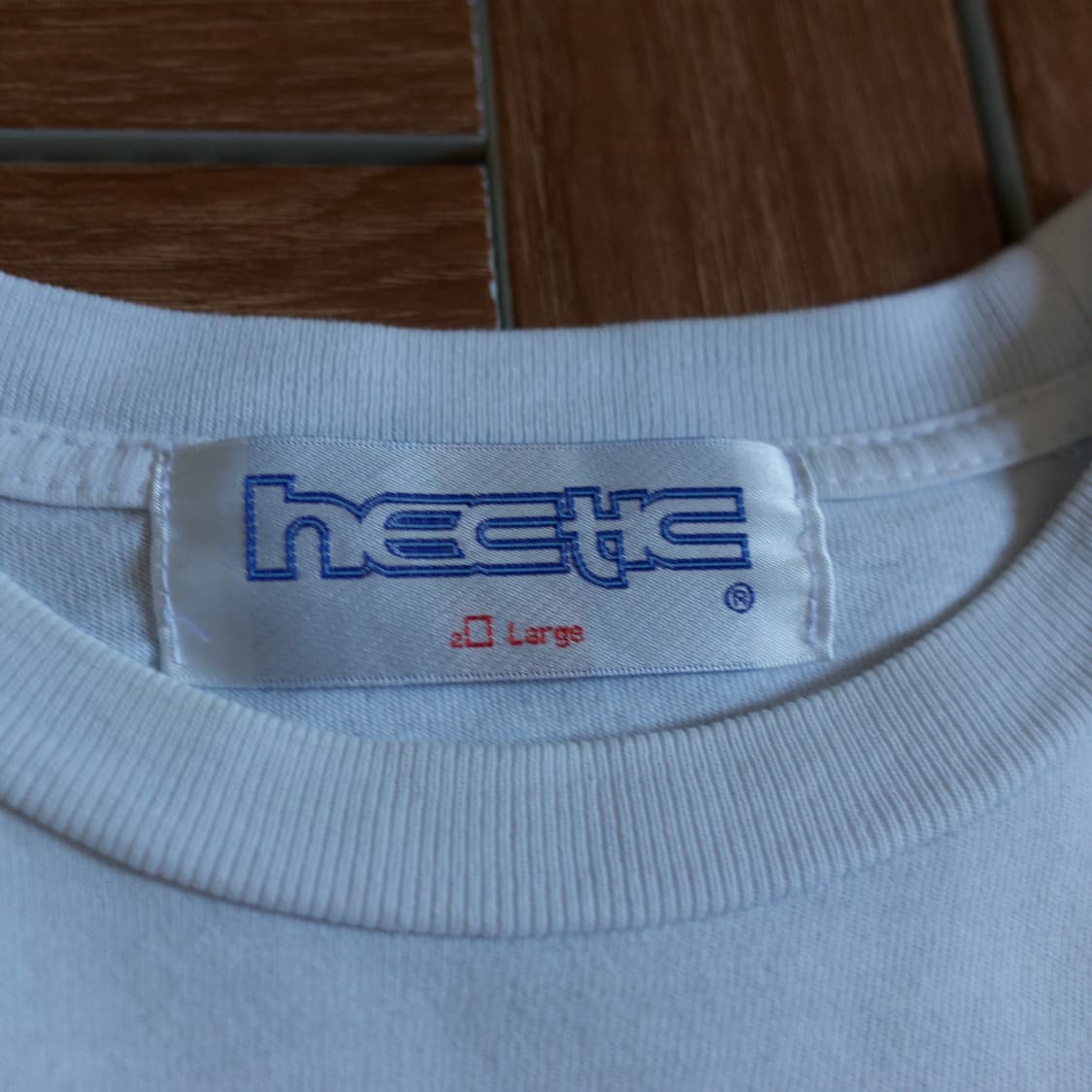 Mad Hectic printing cotton 1/2 tee 상품이미지8