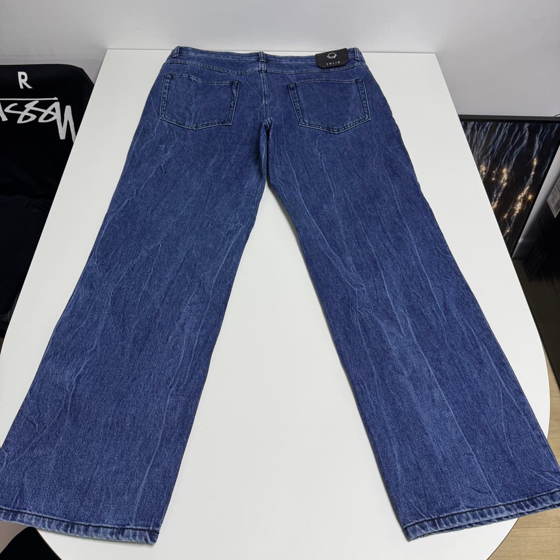 솔리드옴므 데님 52사이즈 상품이미지4