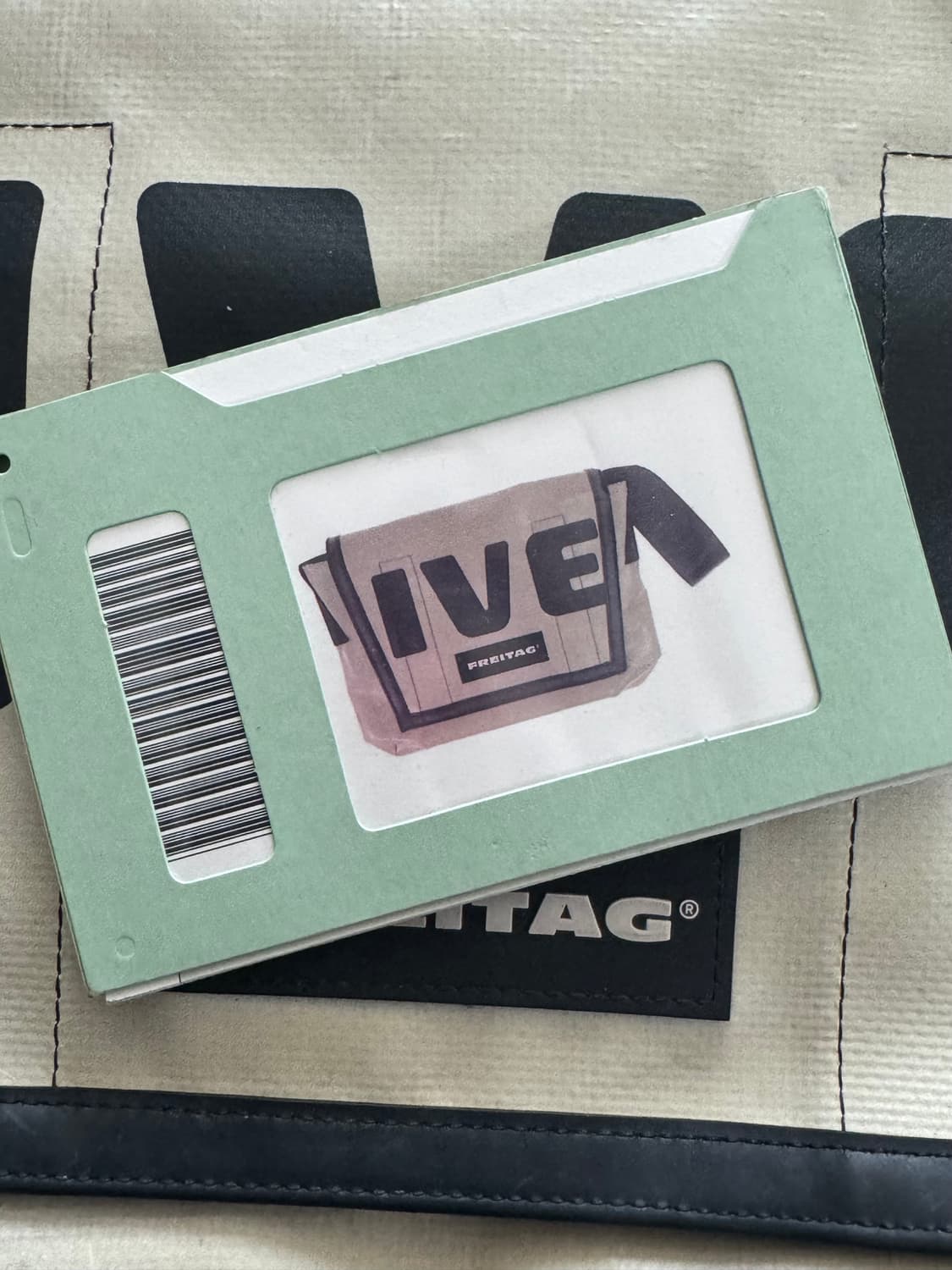 프라이탁 라씨 희귀 전사 상품이미지3