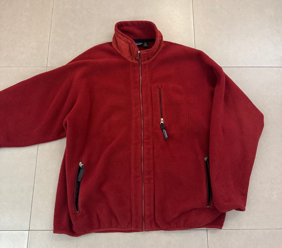 90’s Patagonia 신칠라 자켓 XL 상품이미지1