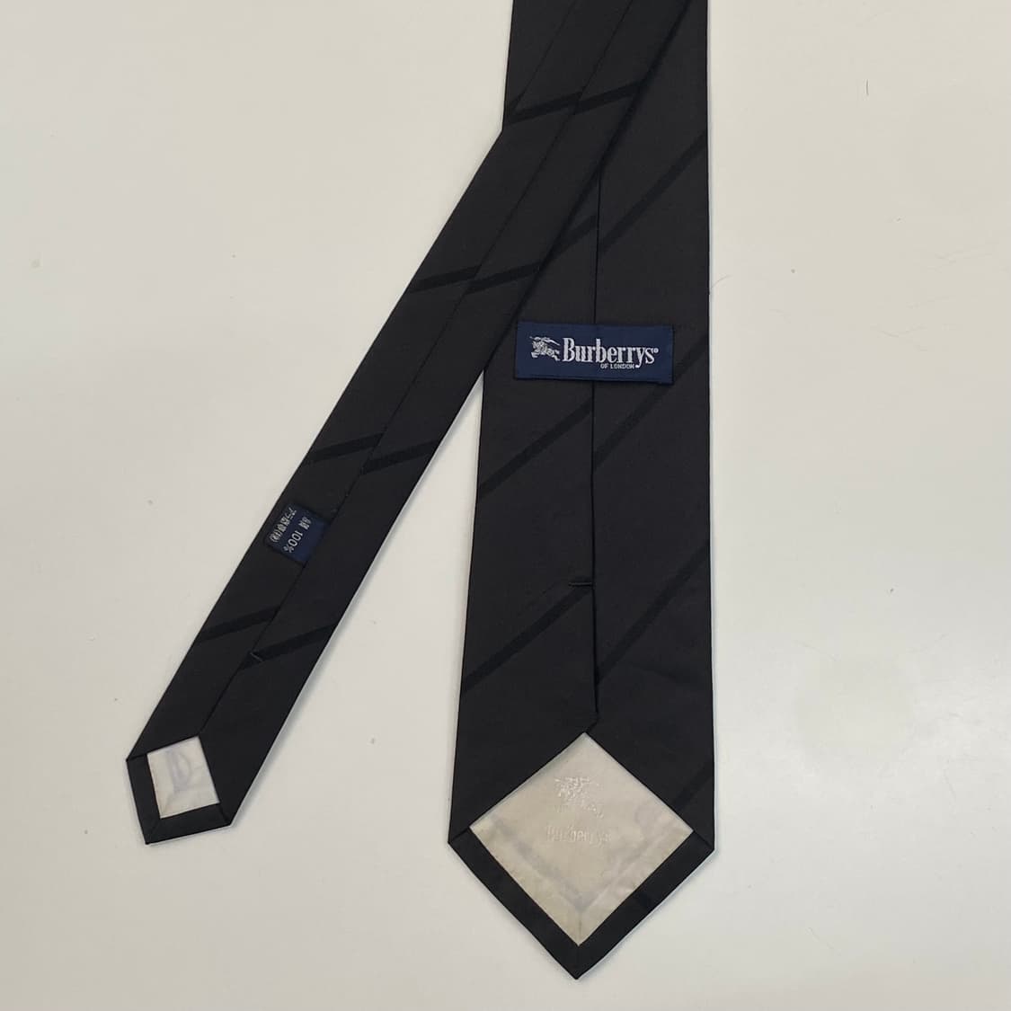 버버리 명품 정품 넥타이 (Burberry) 상품이미지2