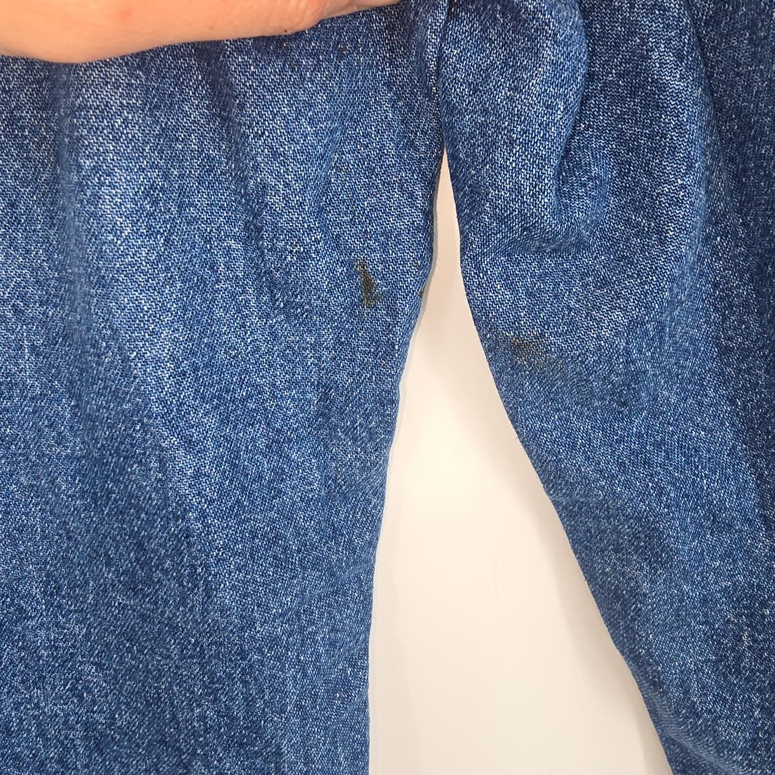 브락스 유럽 감성 클래식 데님 팬츠 XL 36 상품이미지8