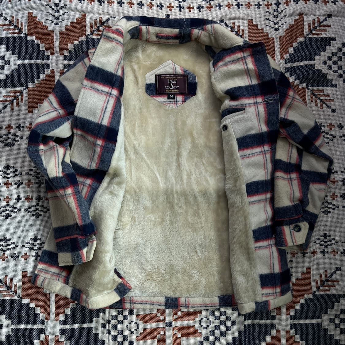 TOWN&COUNTRY  일본 빈티지 워크웨어(실측확인) 상품이미지6