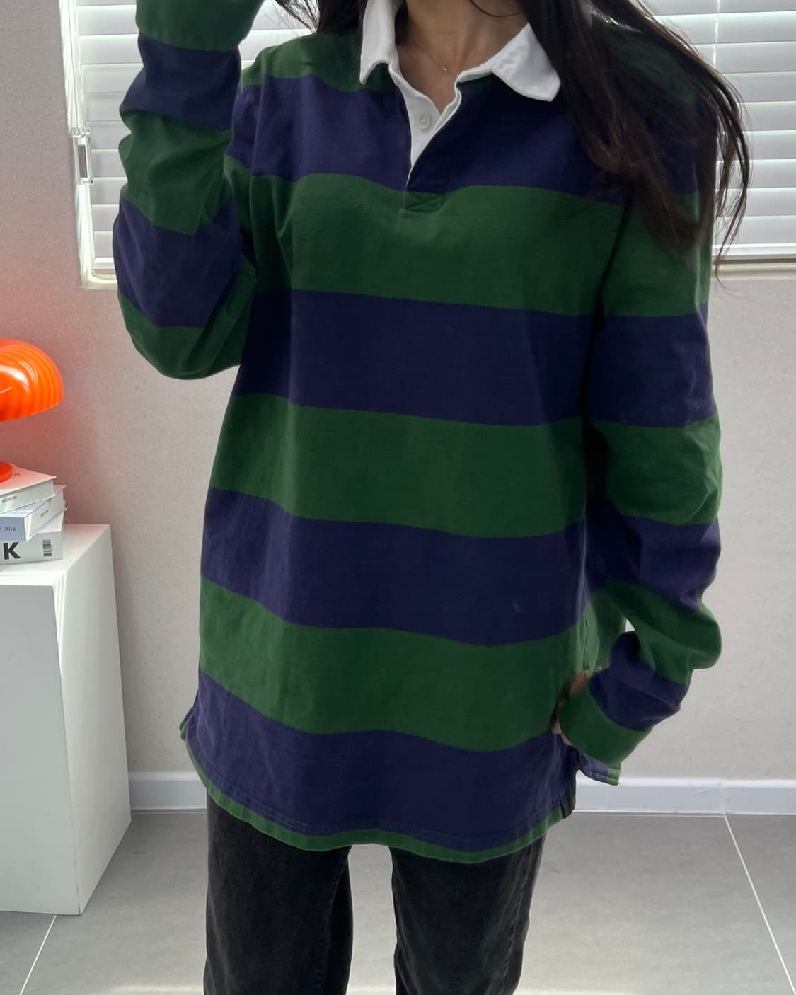 (XL)RIPZONE 럭비티-M1845 상품이미지1