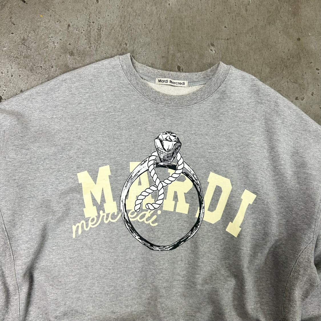 마르디 맨투맨[1455] 상품이미지2