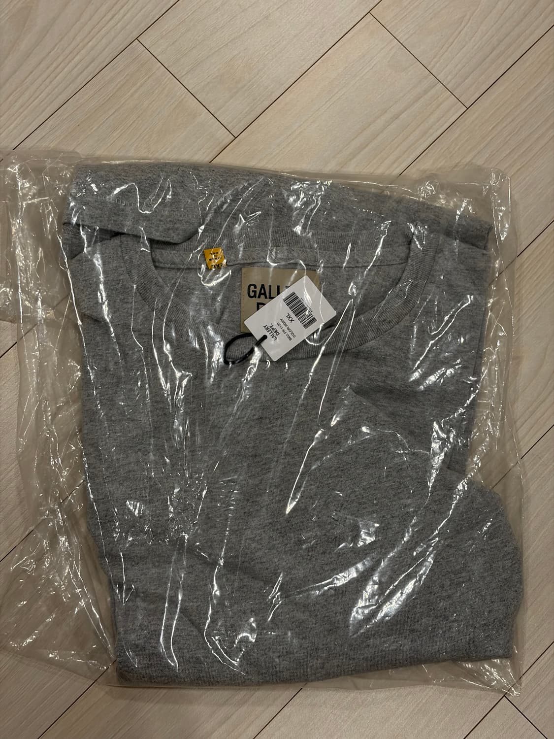 [NEW][XXL] GALLERY DEPT. FRENCH L/S TEE 상품이미지1