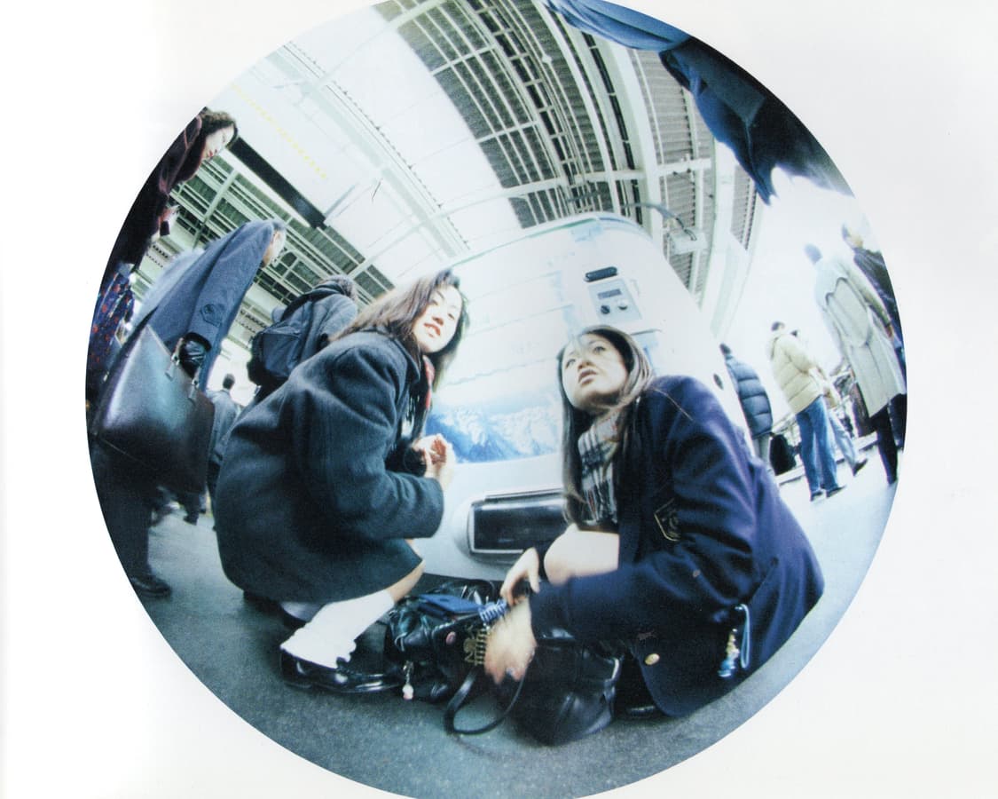 Shinjuku Grand Palace (1998) by Beams 초판 상품이미지2