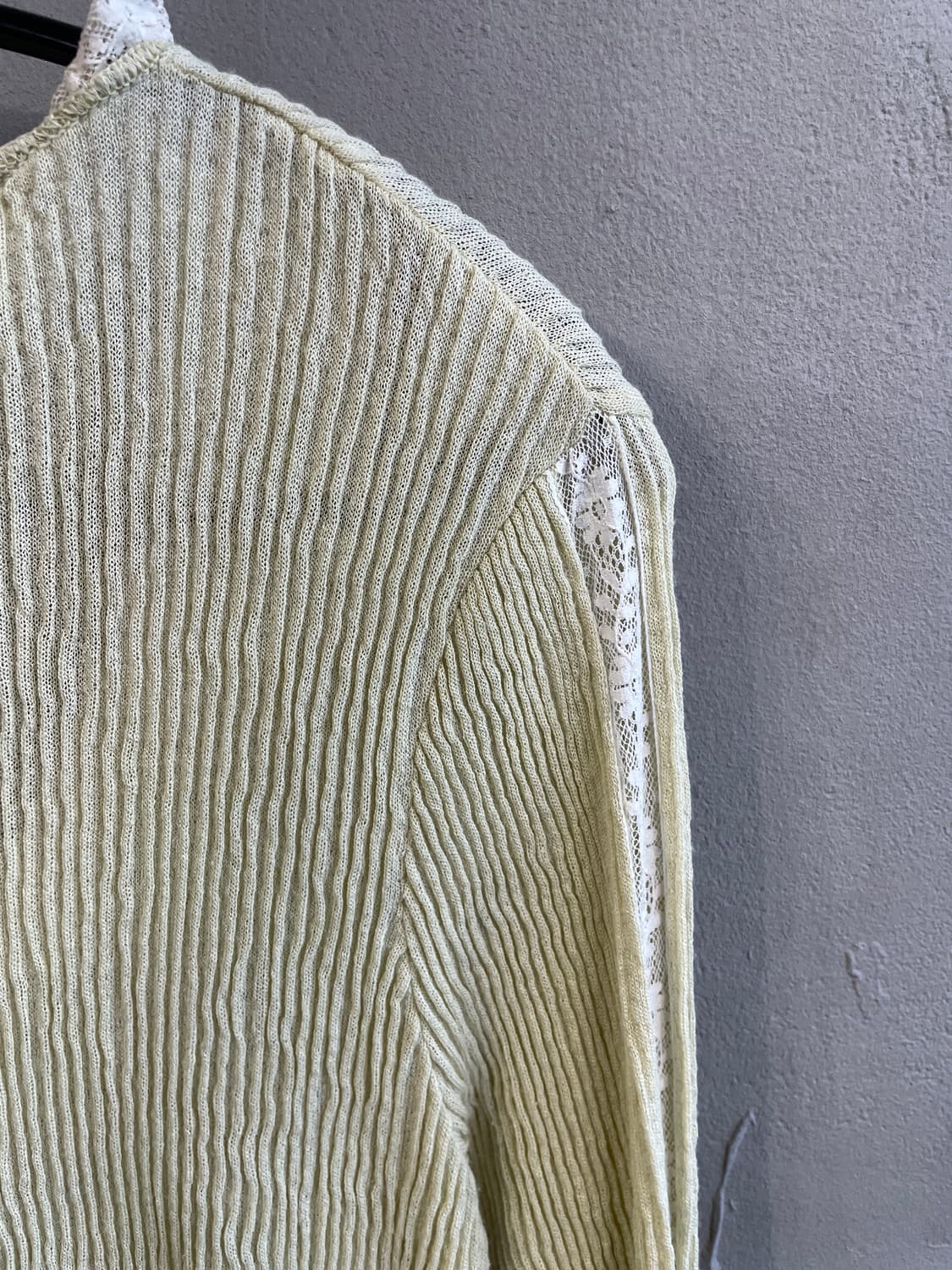 발렌티노 플리츠 니트 상품이미지7