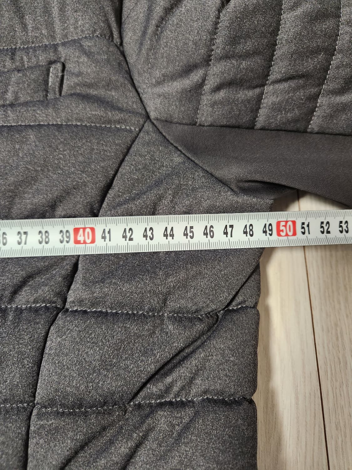 노스페이스 화이트라벨 여성 그랜트 브이모션 롱패딩자켓 사이즈95(L) 상품이미지2