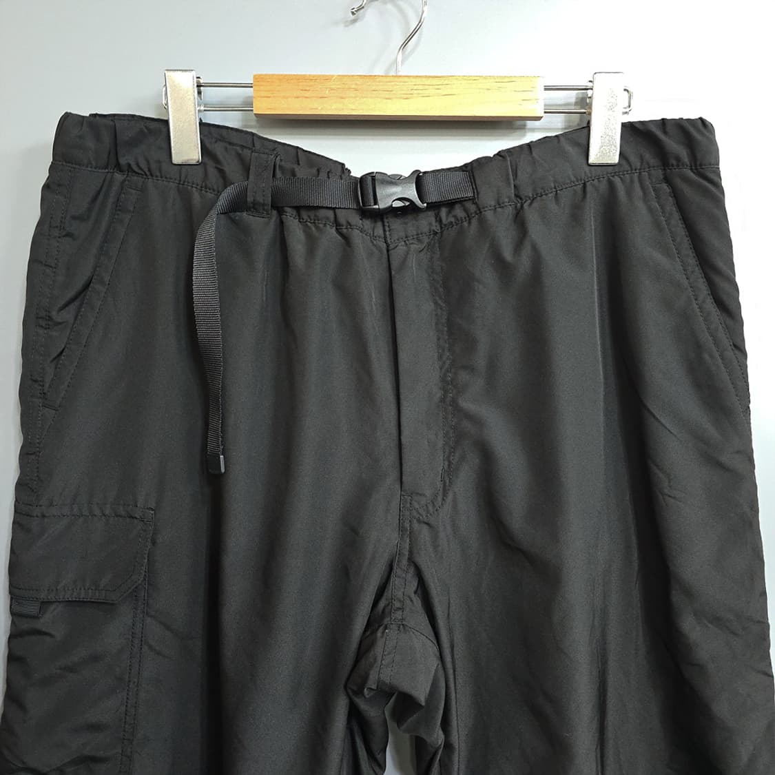 유니클로(UNIQLO) 기모 밴딩 트랙팬츠 트레이닝복 36~39 XL 상품이미지2