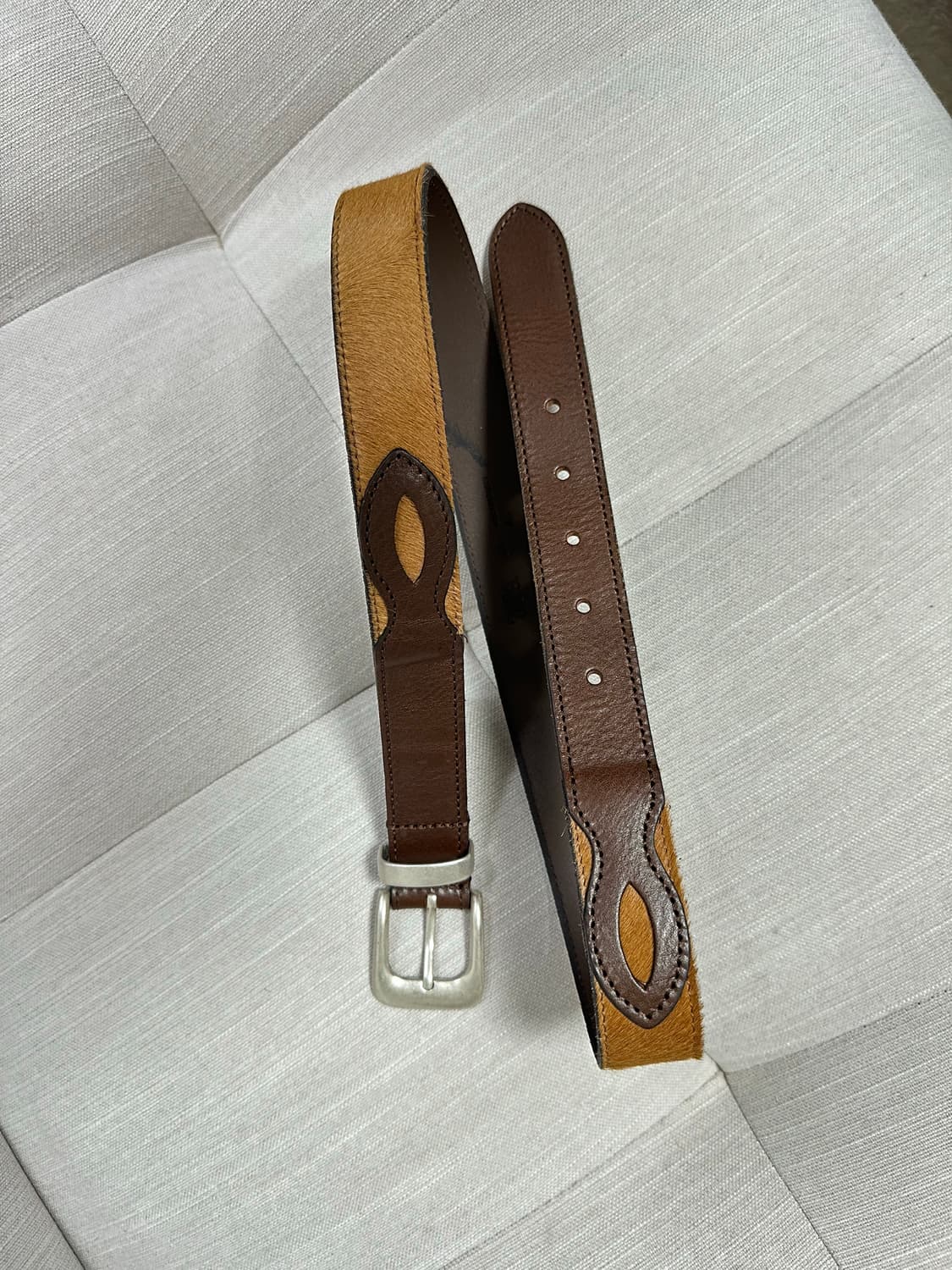 자라 웨스턴 벨트팔아요 상품이미지1