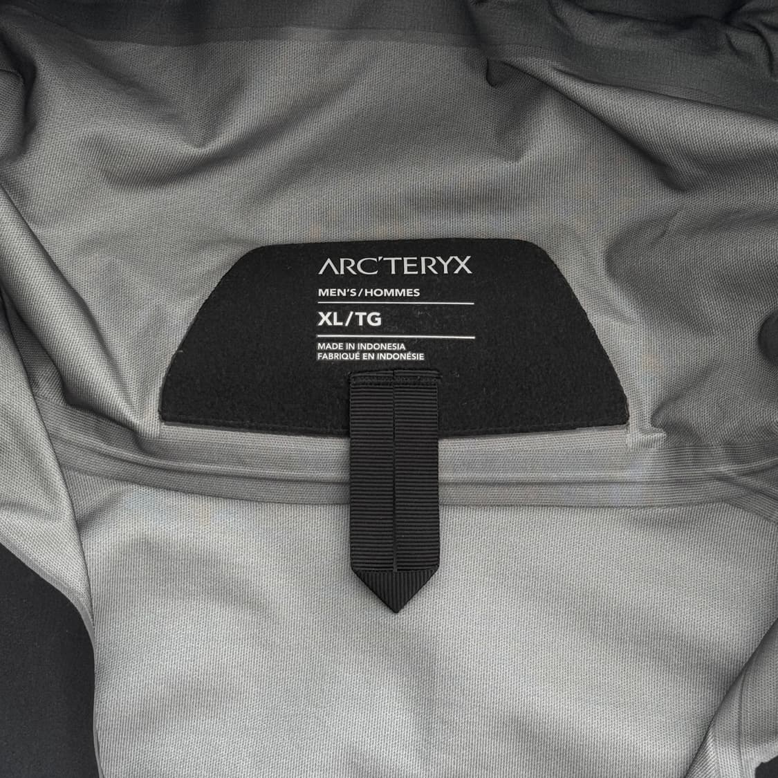 (xl) 아크테릭스 베타 고어텍스 자켓 블랙 상품이미지3