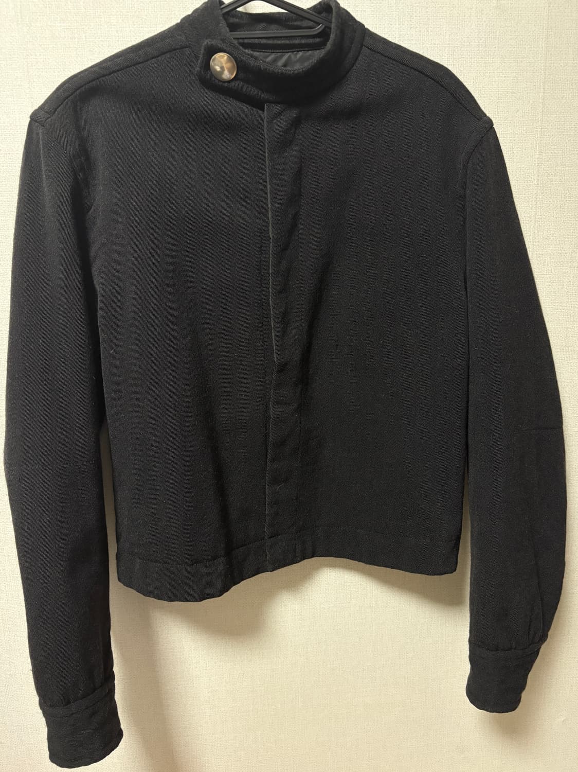 DIRK BIKKEMBERGS Signature Button Jacket 상품이미지1