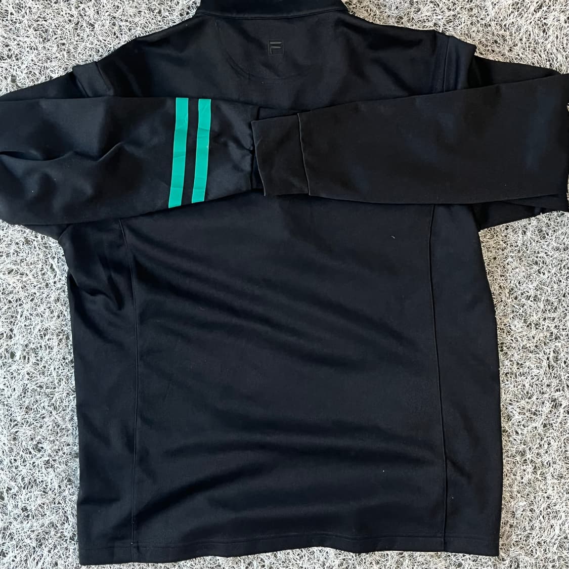 휠라골프 반집업 슬리브 상품이미지2