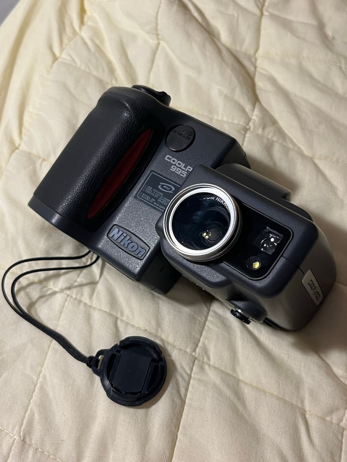 Nikon coolpix 995 디카 디지털카메라 빈티지카메라 상품이미지1