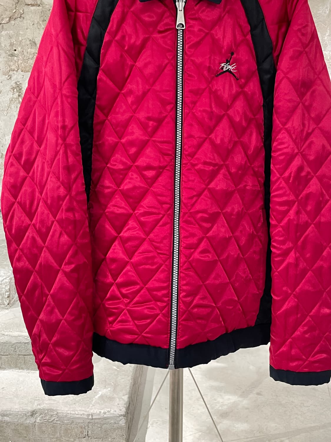 나이키 조던 블랙 플라이트 퀼팅 리버시블 자켓 상품이미지7