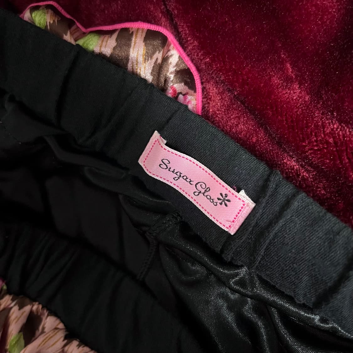 MA*RS 마즈 슈가글로스 로즈 호피 셋업 / MARS 상품이미지4