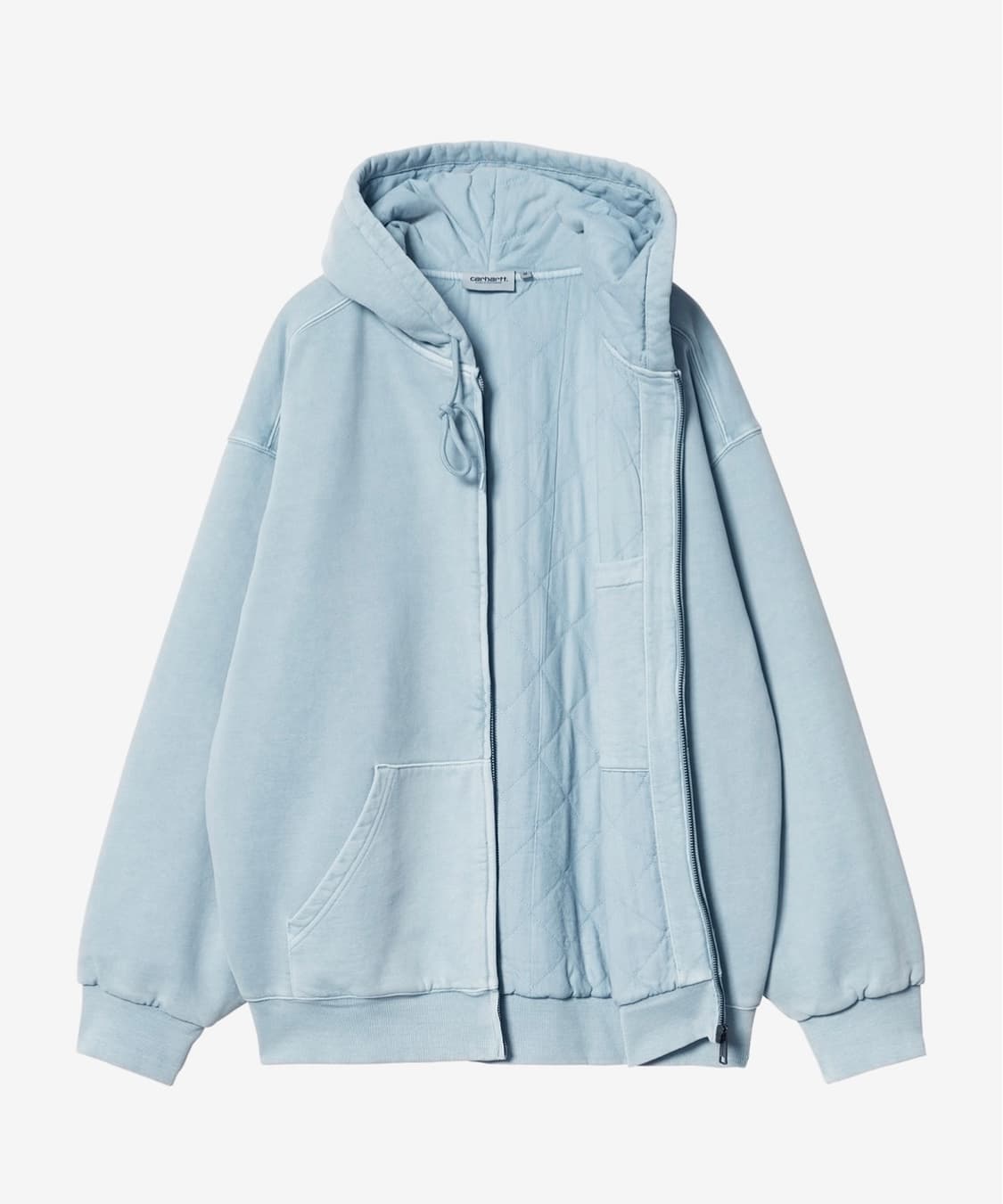 초특가 새상품 칼하트 휩 비스타 후드 자켓 더스티 아이스 L 상품이미지4