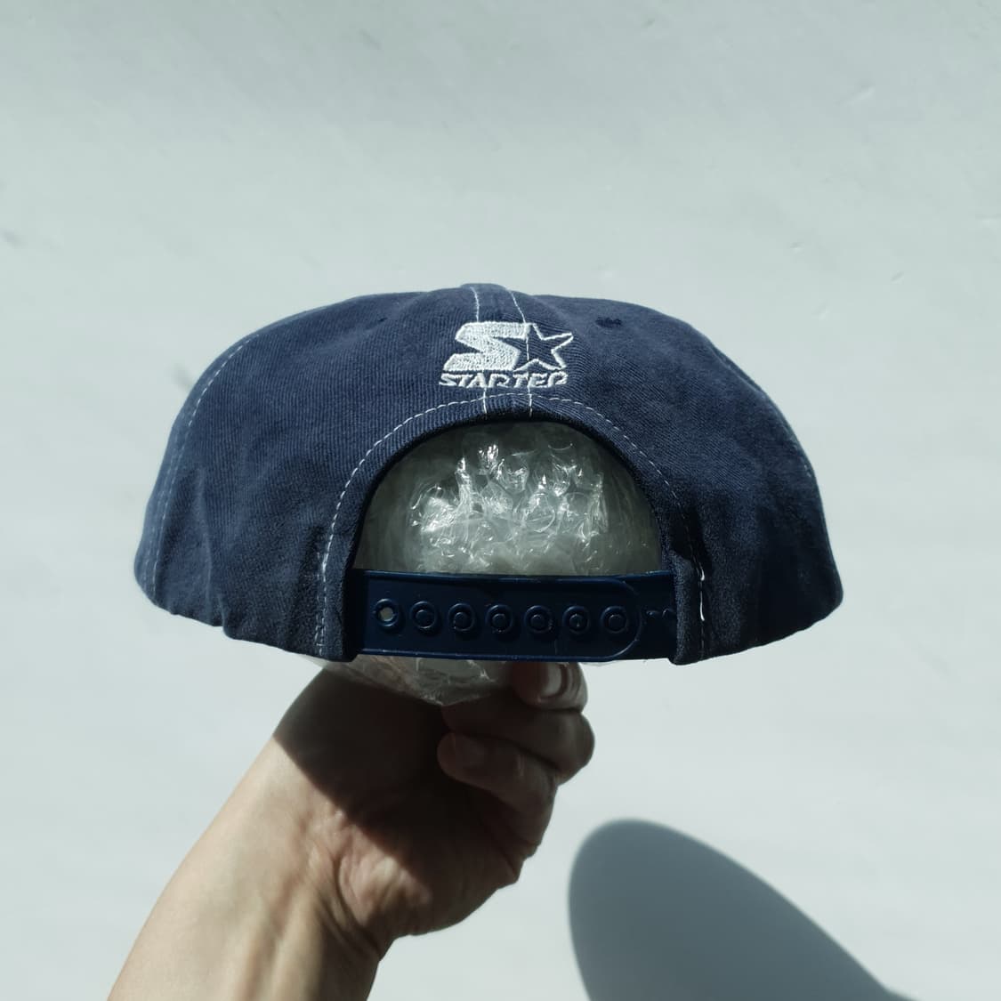 90s Starter "YANKEES" Pannel Cap 상품이미지8