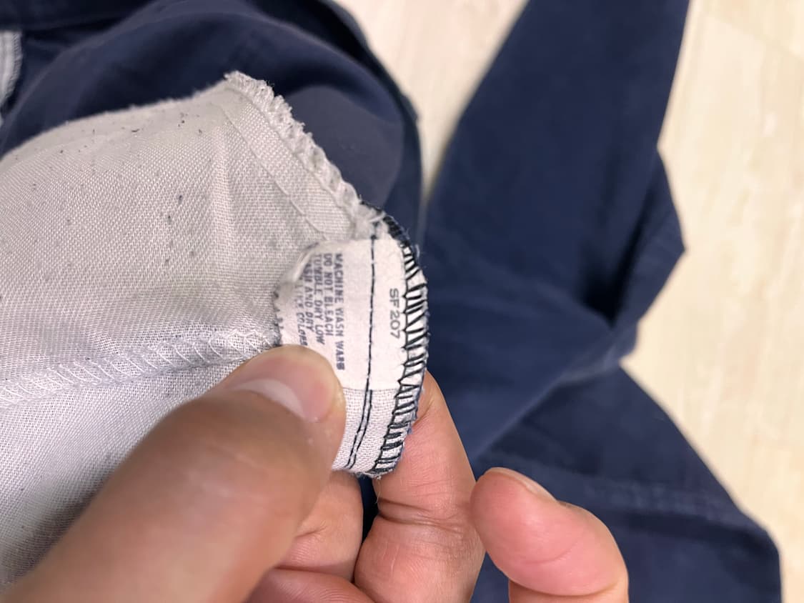 리바이스 코듀로이 517 상품이미지6