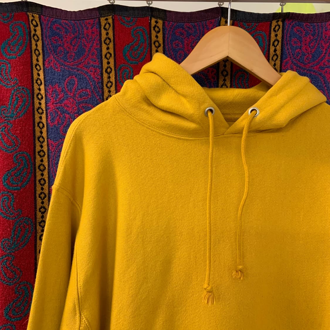 챔피온 리버스위브 후드 상품이미지3