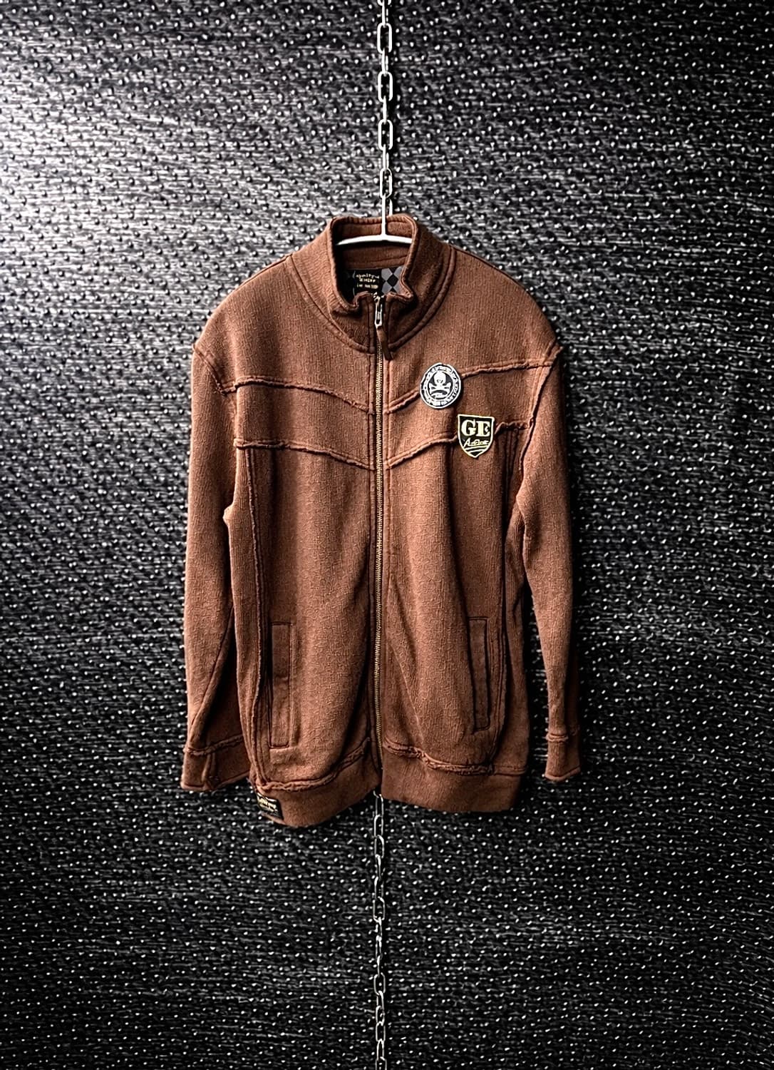 Golden egale 후드집업 상품이미지1