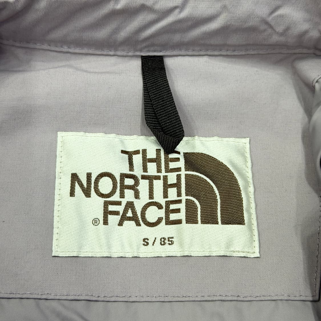 노스페이스 화이트라벨 전소미 여성 닐튼 자켓 그레이시라일락 XS 상품이미지5