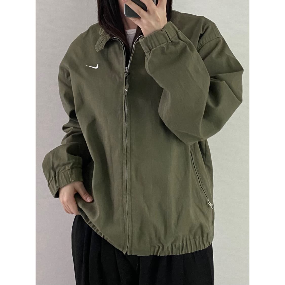 나이키sb 코튼 워크 자켓 상품이미지2