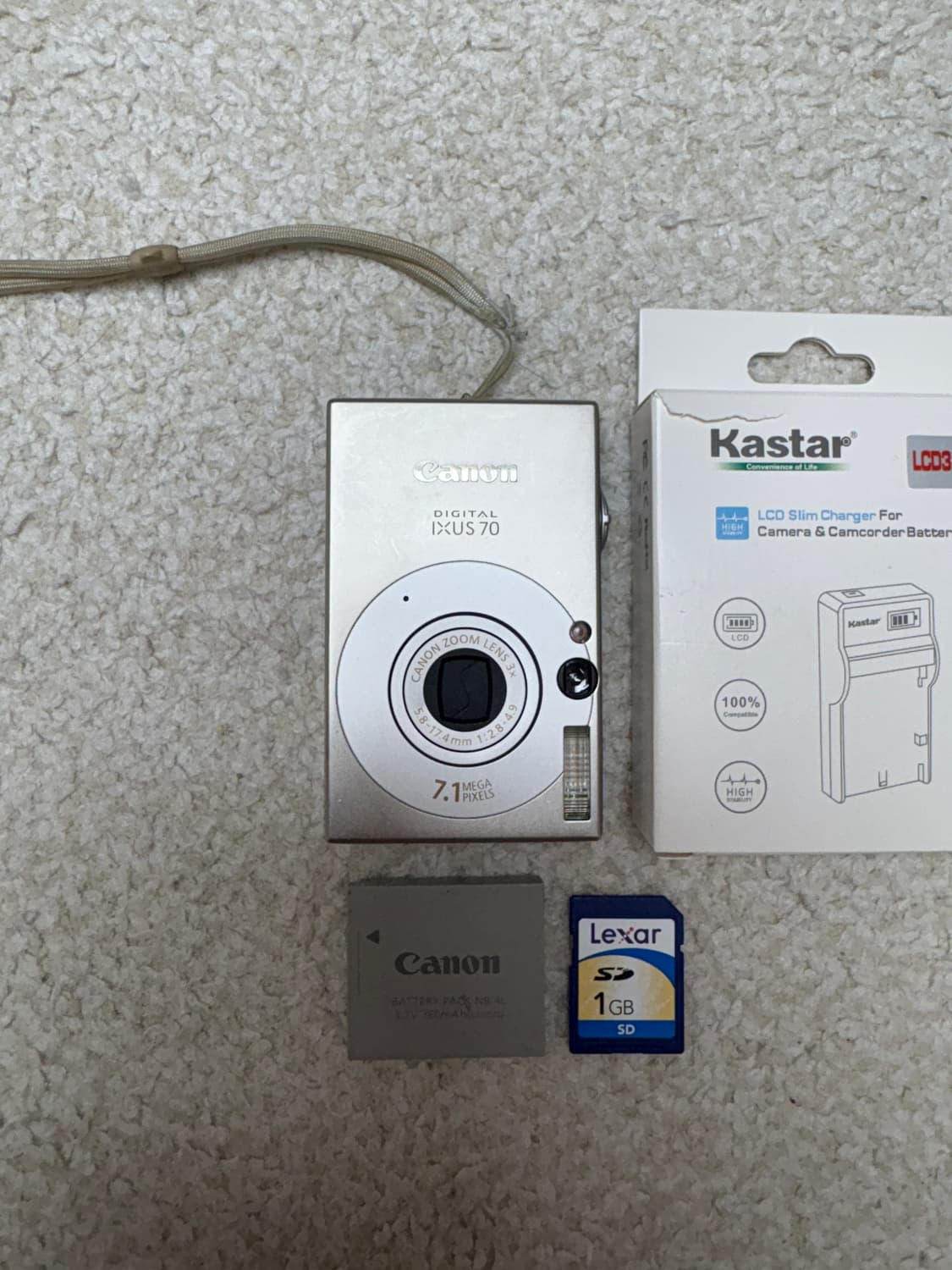 캐논 익서스70 Canon ixus70 상품이미지2