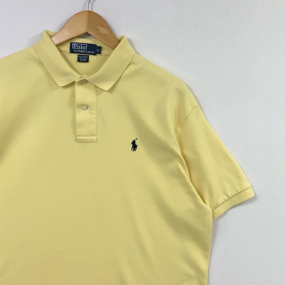 XL 폴로 카라티 상품이미지1