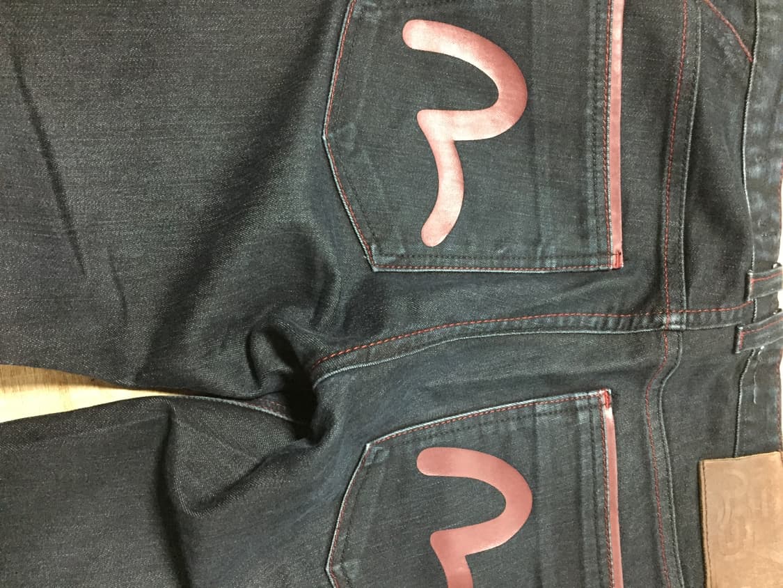 에비수 레드 스티치 상품이미지1