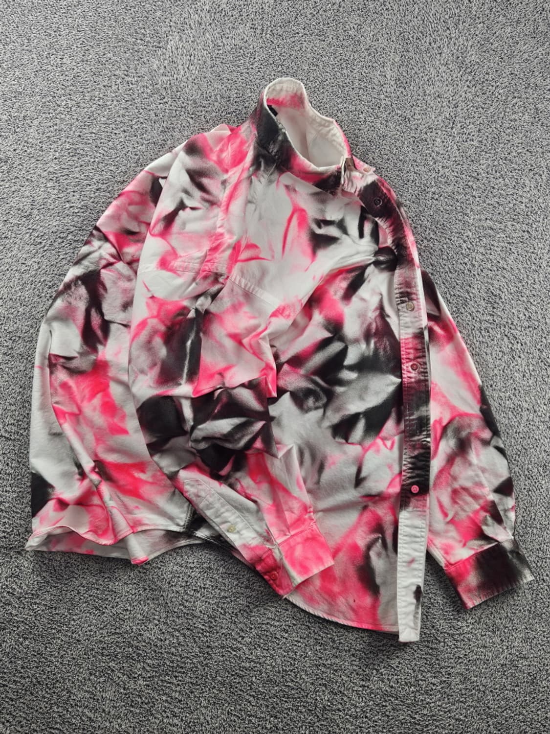 폴로랄프로렌 스프레이드 커스텀 베이직 셔츠 ( XL ) / 10646 상품이미지4