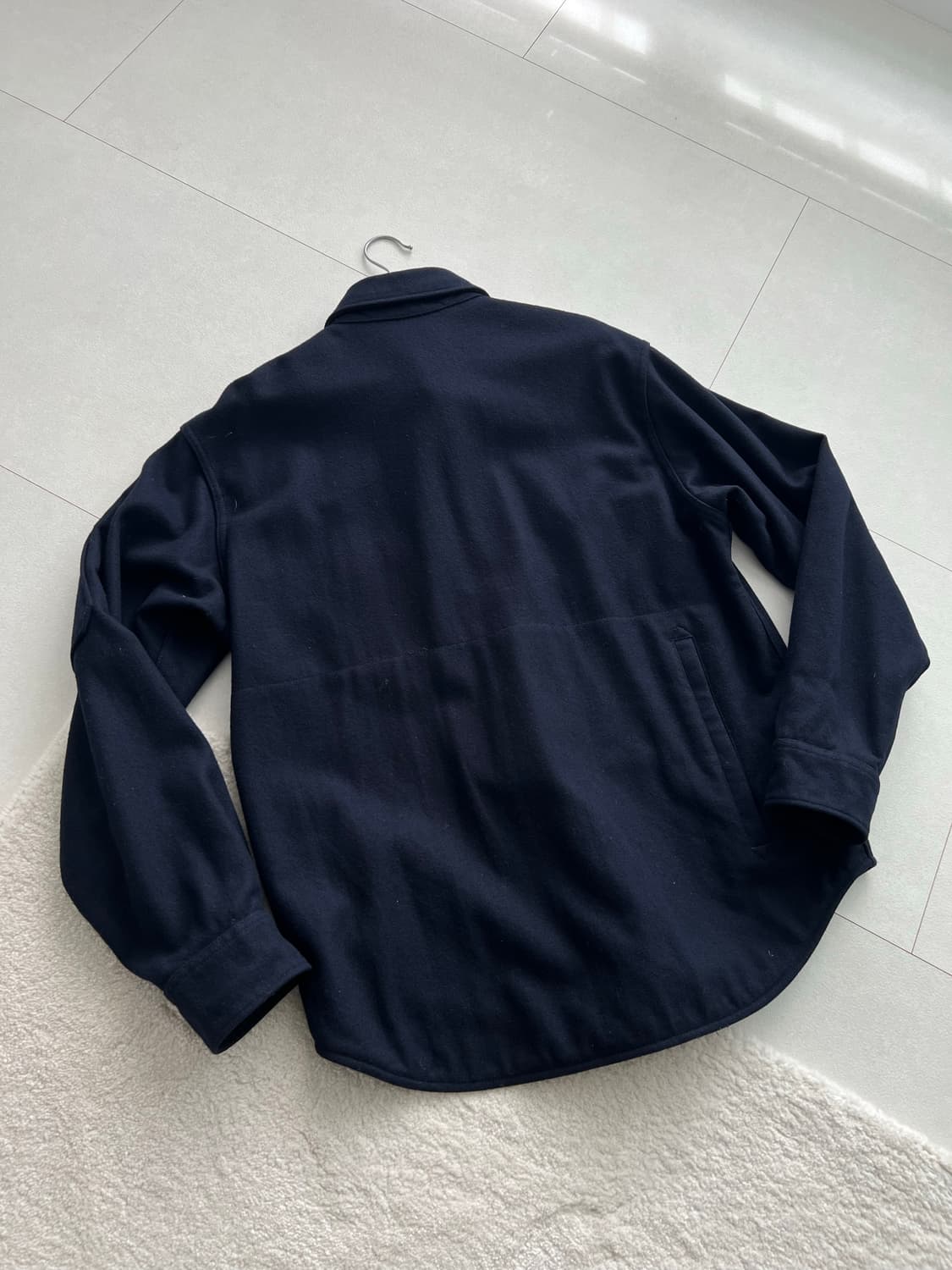 엔지니어드 가먼츠 울 CPO 셔츠 자켓 상품이미지3