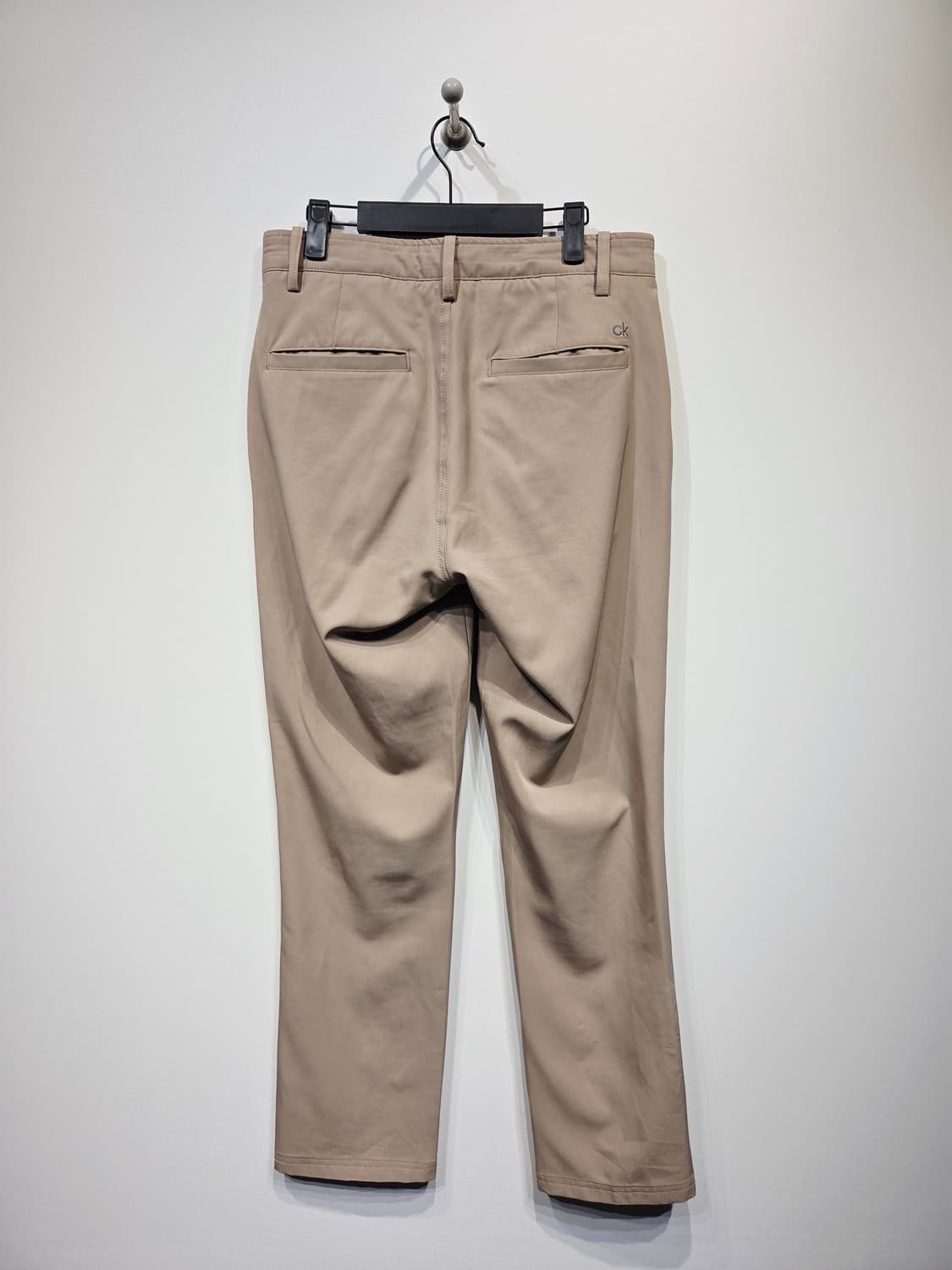 CALVIN KLEIN GOLF 베이지 골프 팬츠_31 상품이미지5