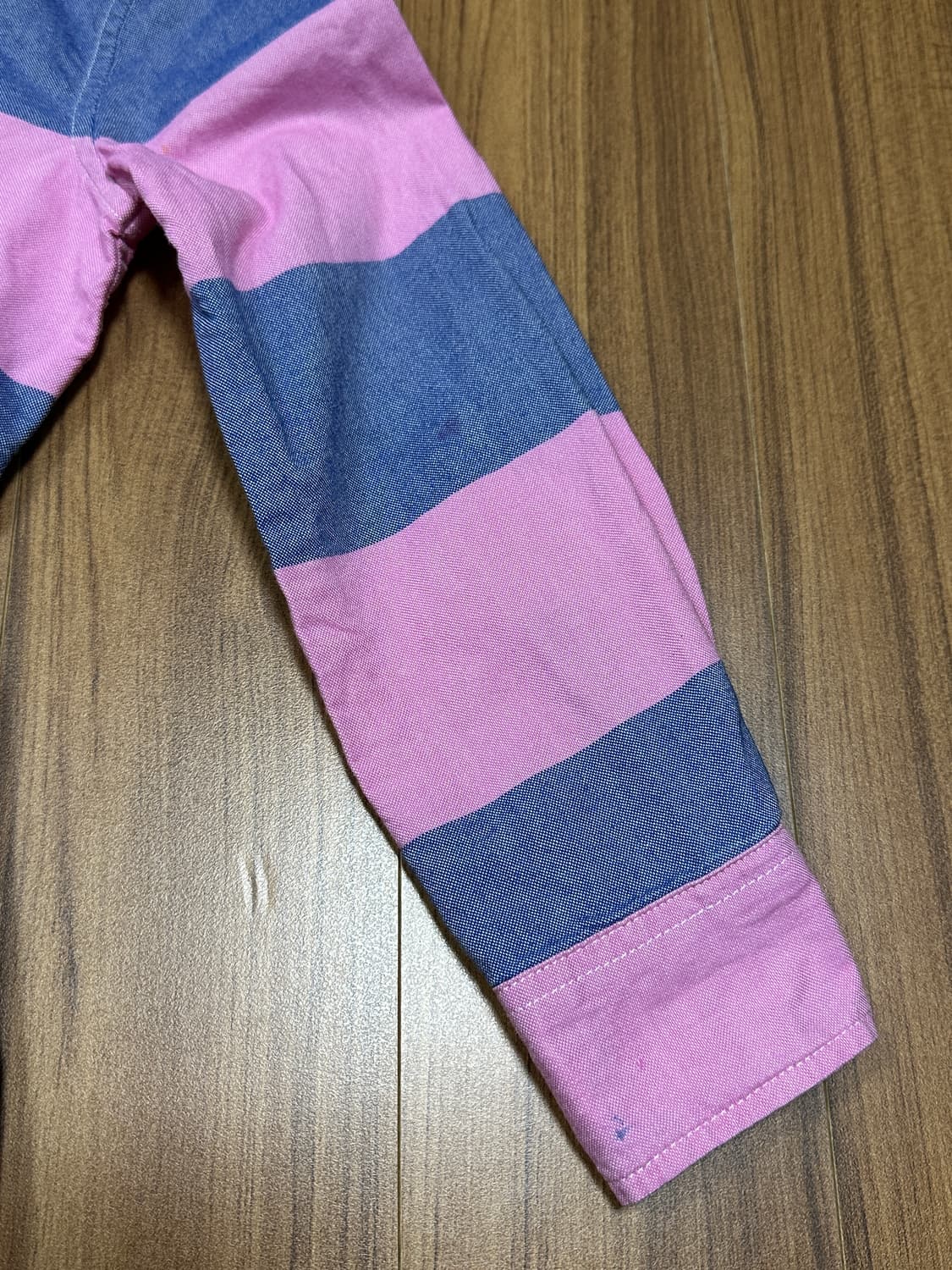 폴로 키즈 스트라이프 원피스 4/4T 상품이미지6