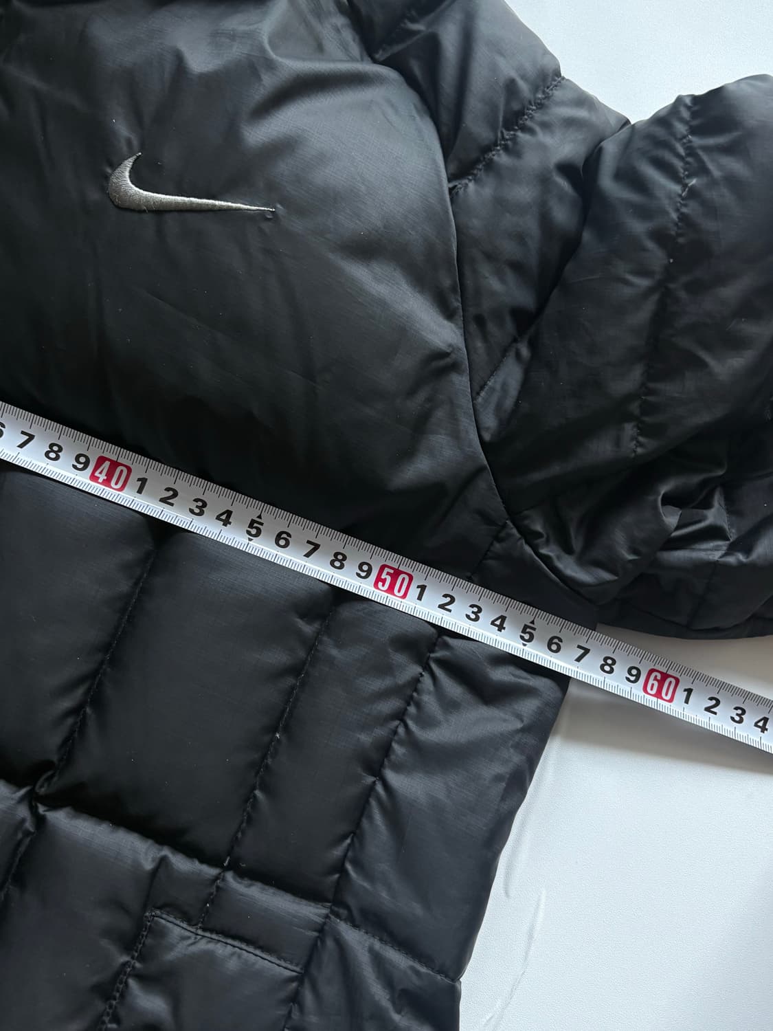 Nike 나이키 투웨이 덕다운 블랙 패딩 상품이미지6