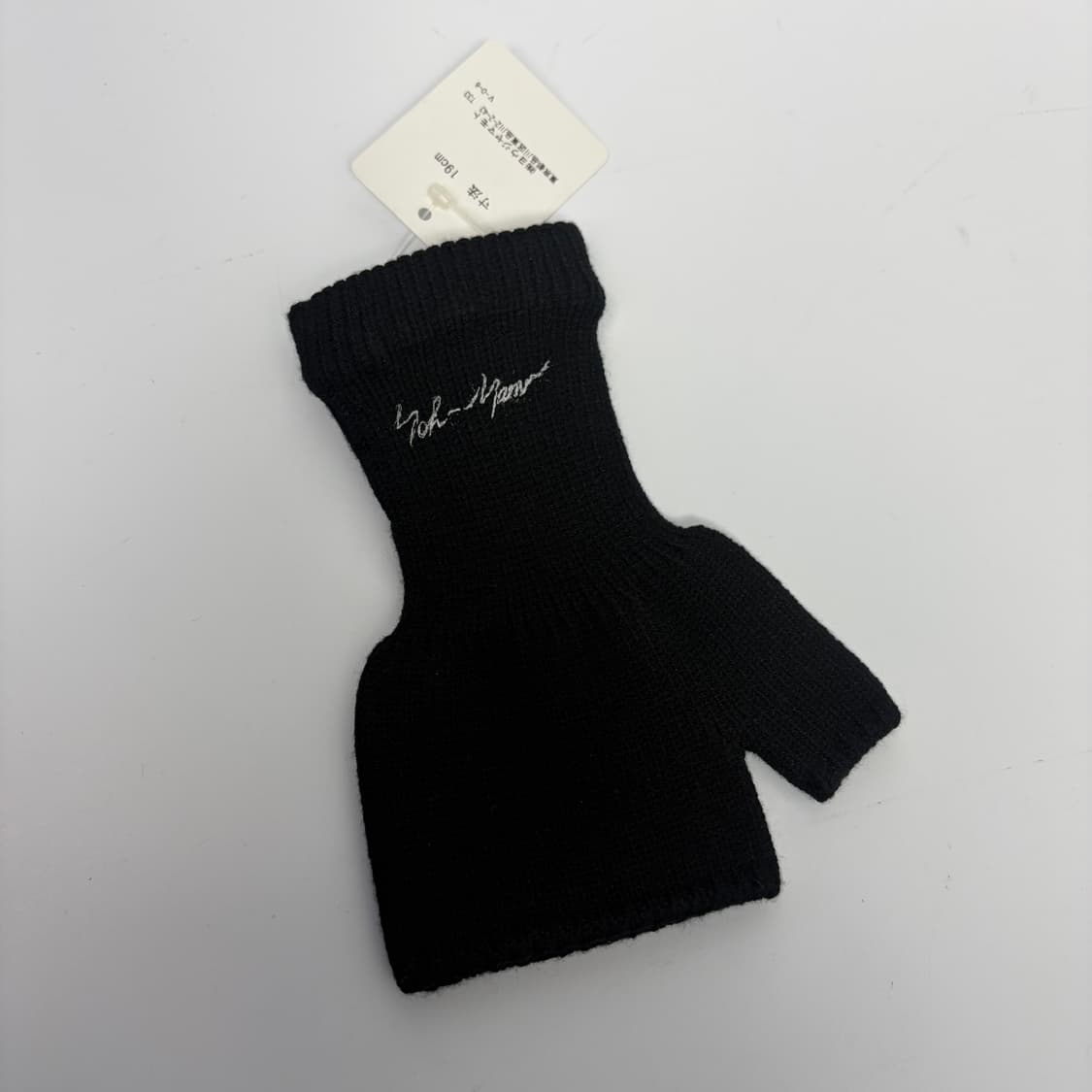 데드스탁 요지야마모토 장갖 워머 상품이미지4