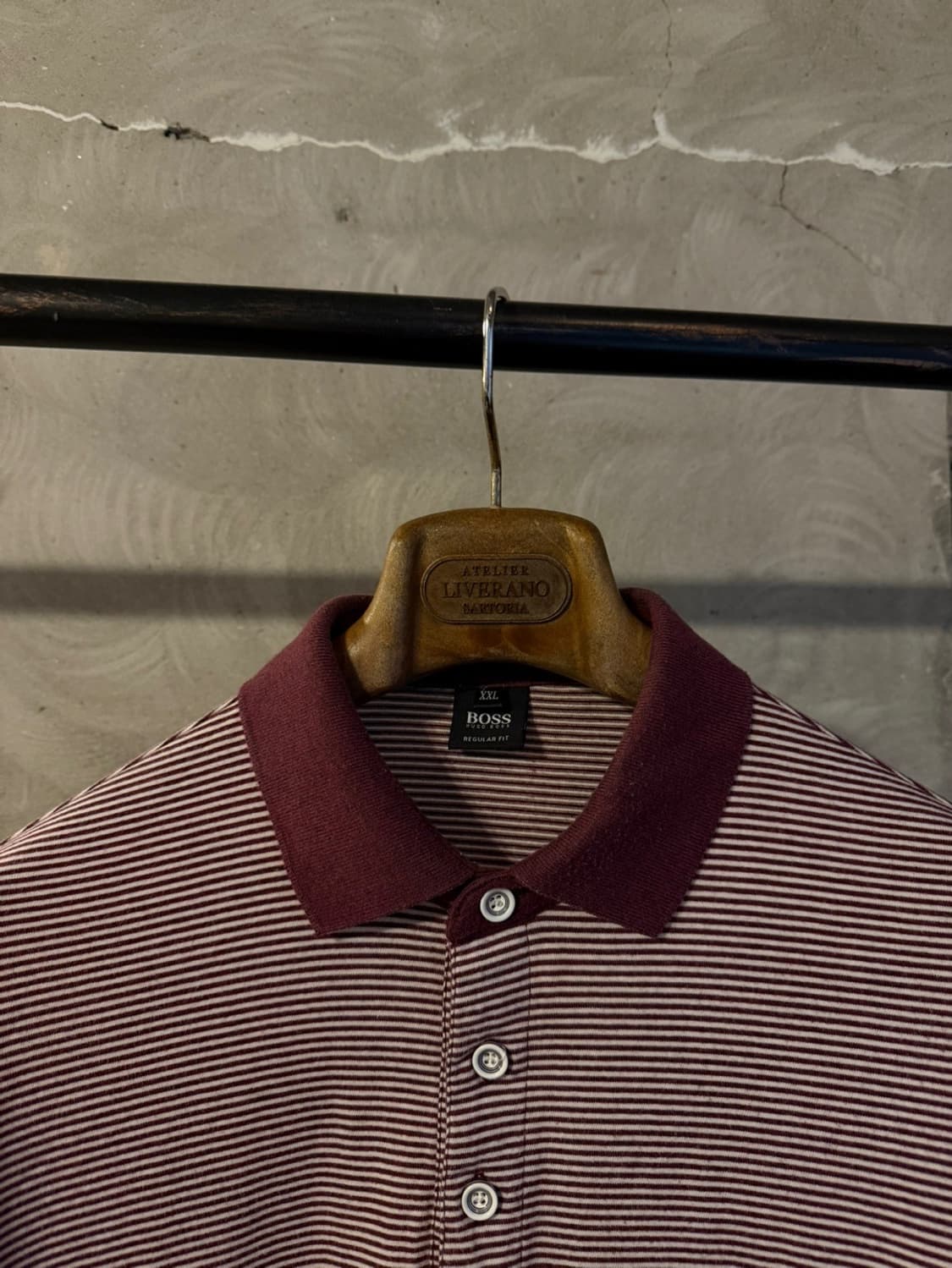 휴고보스 블랙라벨 pk긴팔티셔츠 남성110 상품이미지2