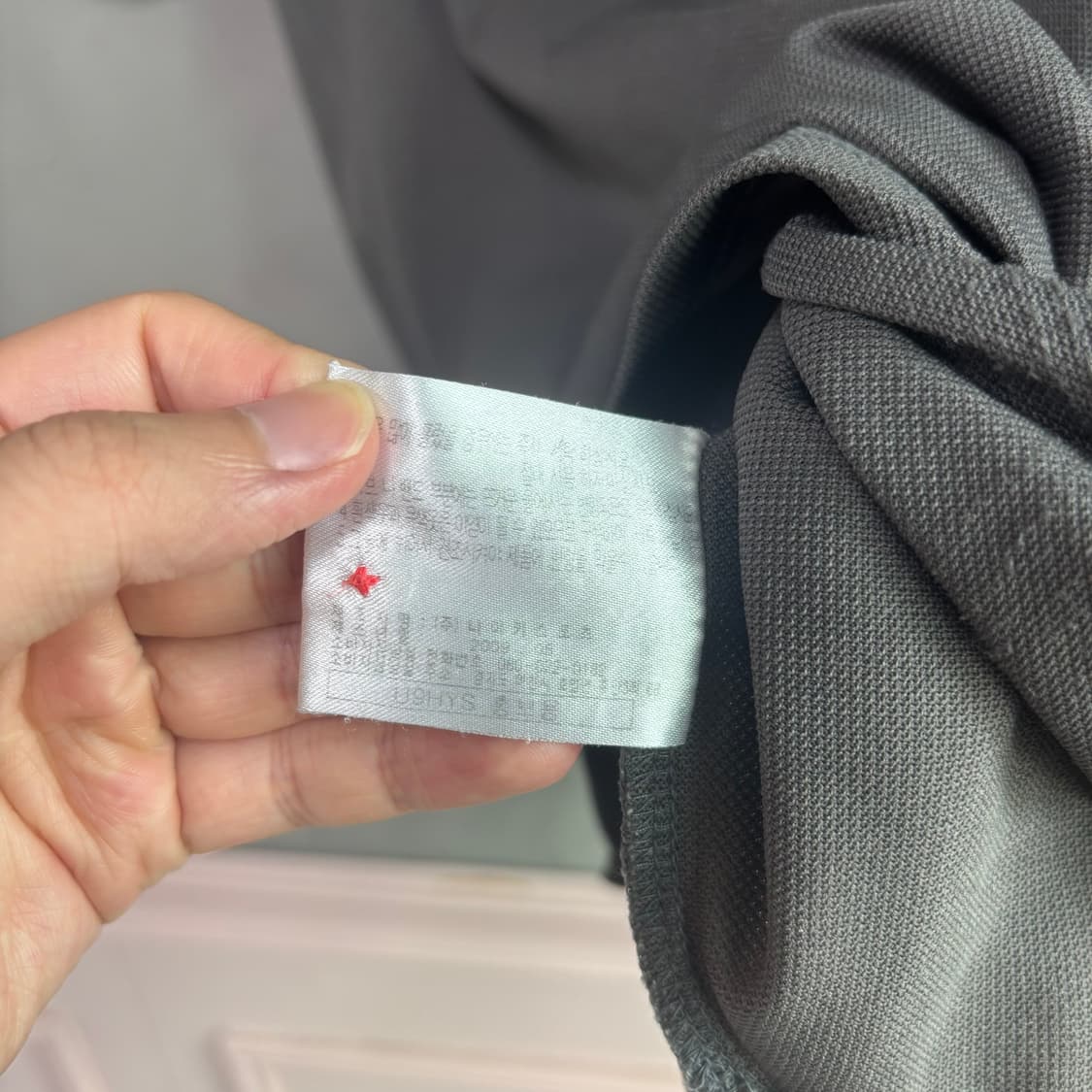 나이키 한국 국대 카라티 반팔 상품이미지3