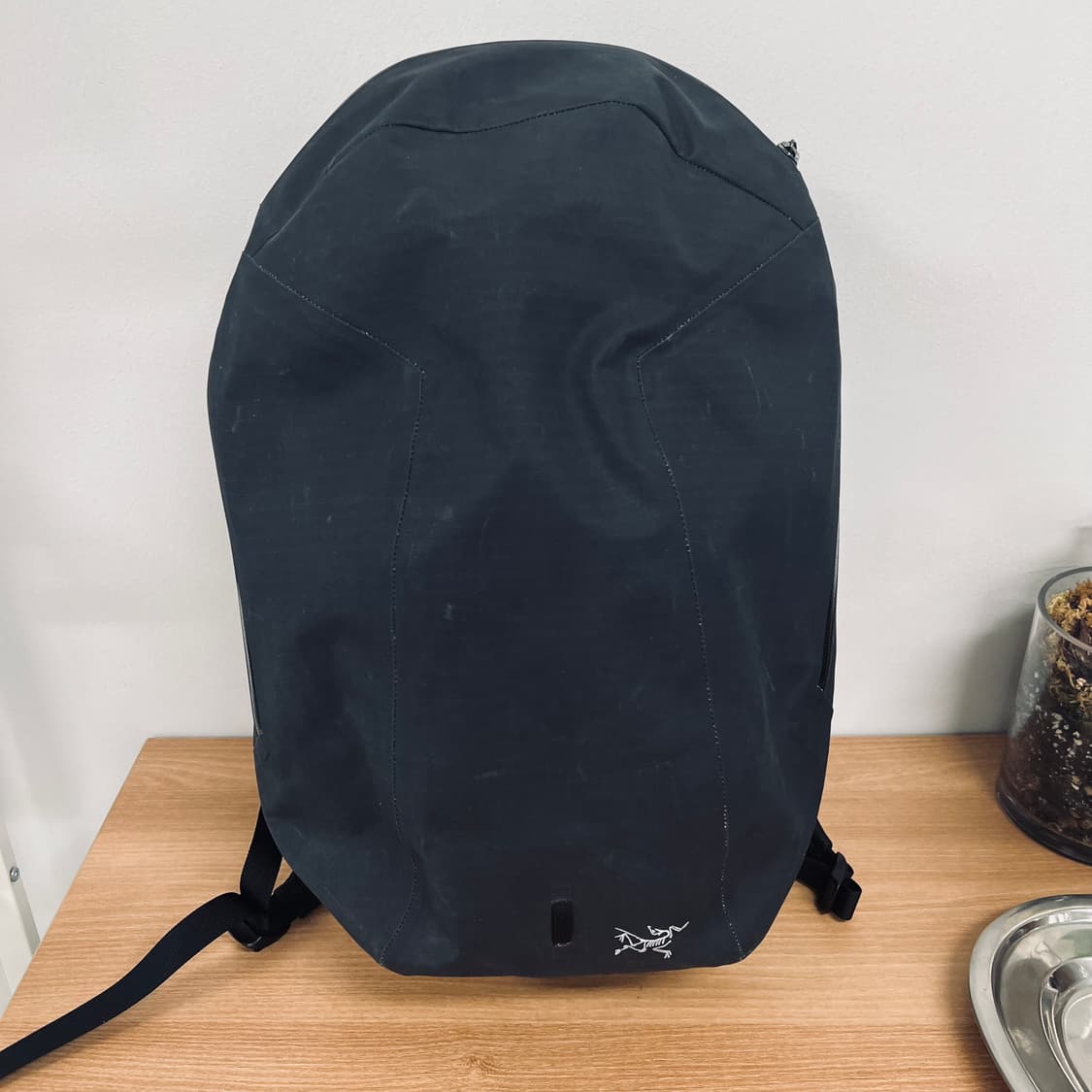 아크테릭스 그랜빌 16 백팩 블랙 (베일런스 노민 백팩) 상품이미지4