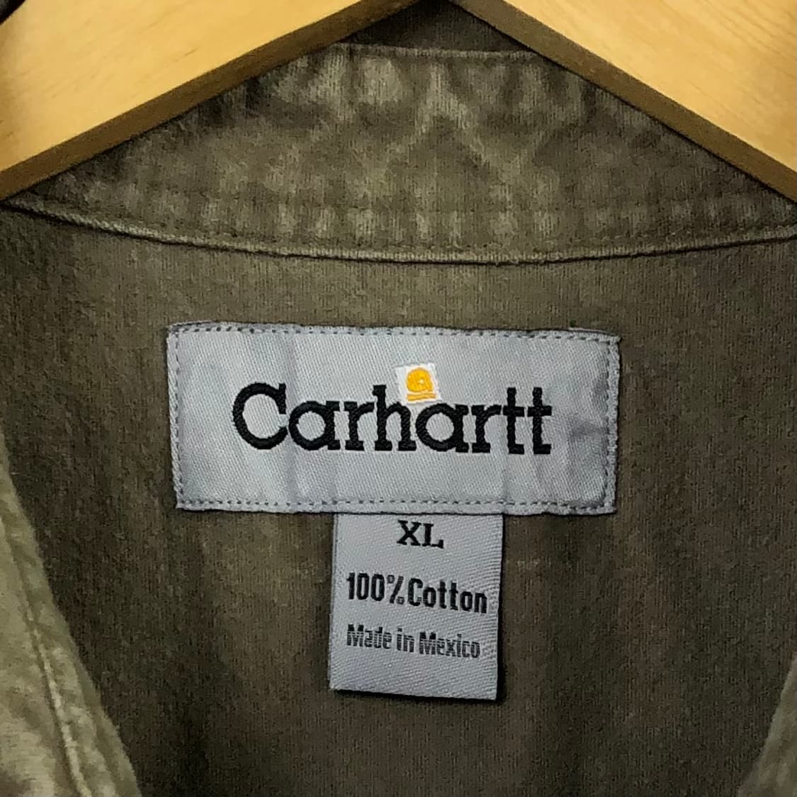 105 칼하트 헤비 워크 셔츠 상품이미지3