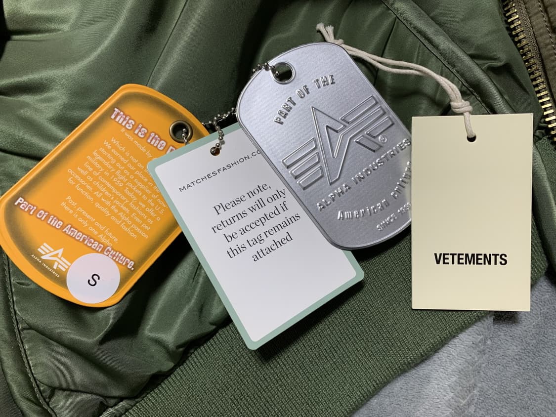 베트멍 리버시블 봄버 카키 올리브 s 상품이미지9