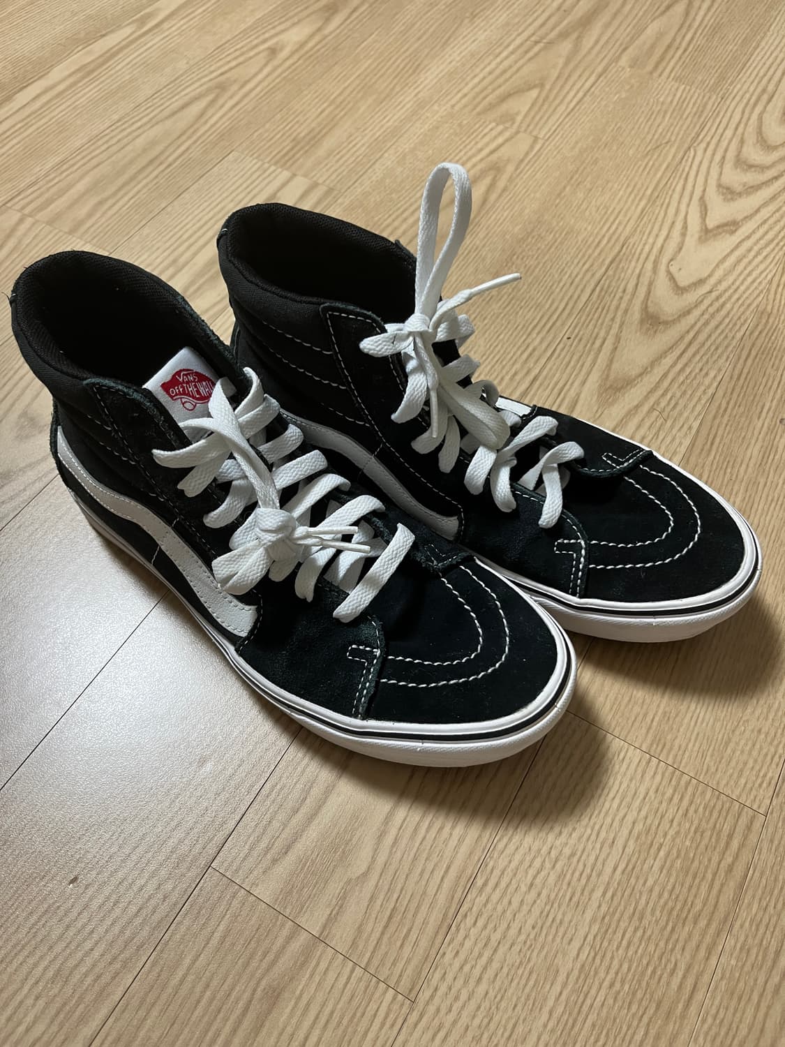 반스 스케이트하이 260 상품이미지2