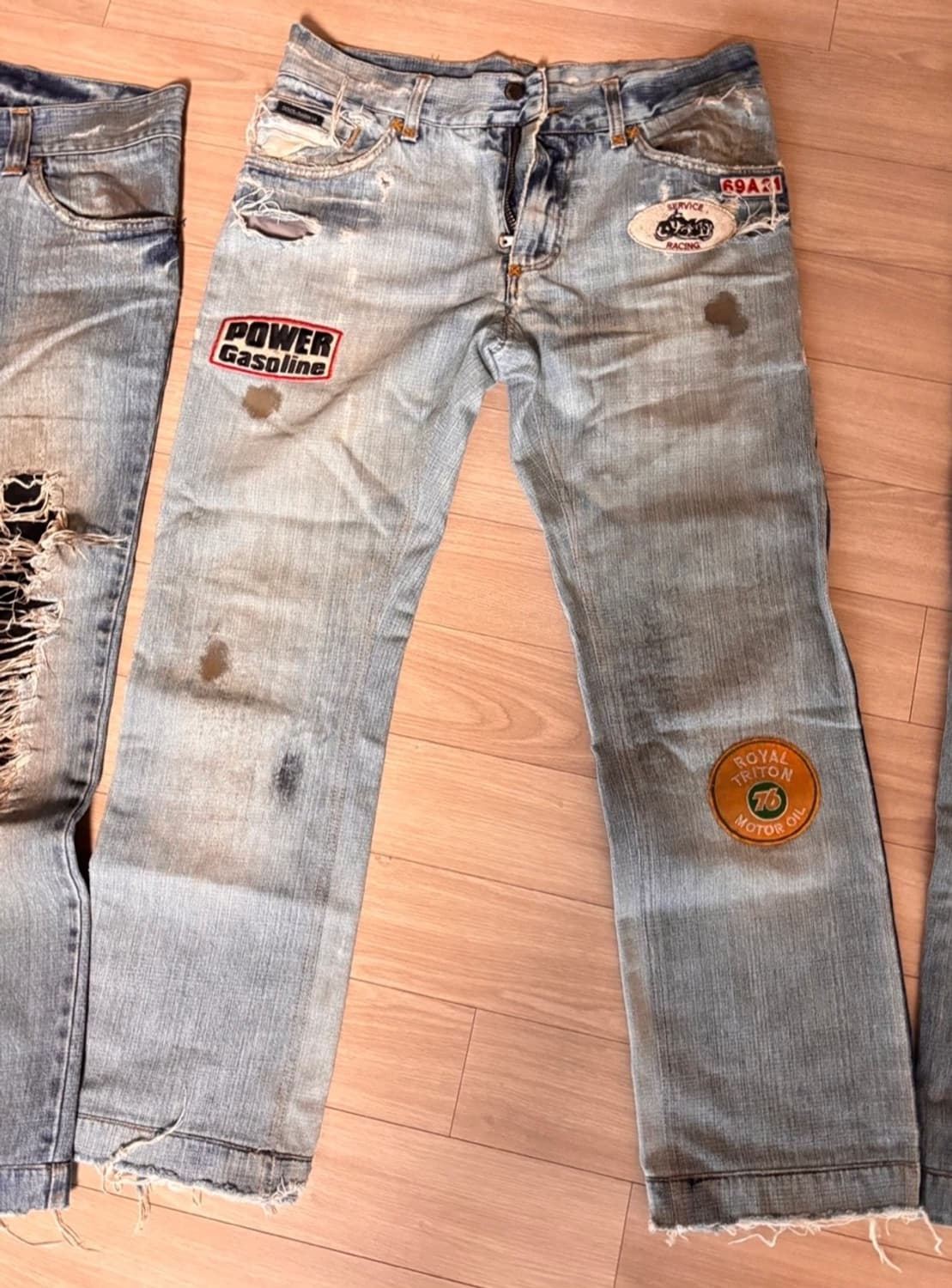 돌체앤가바나 바지[가격 제안 가능] 상품이미지1