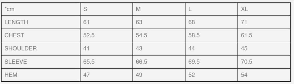 aesynctx blazer jacket 상품이미지5