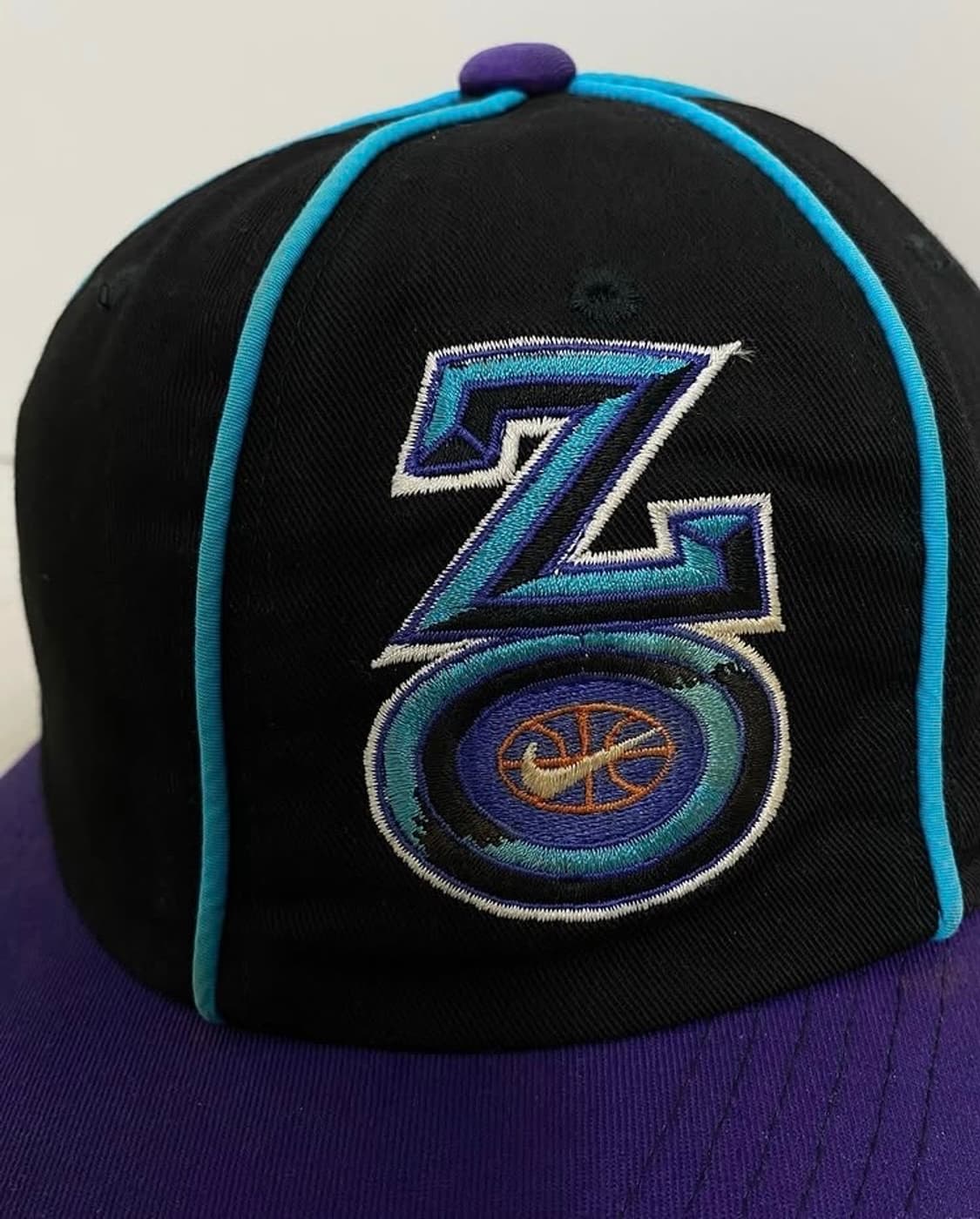 1994년 NIKE ALONZO MOURNING 스냅백 OG 상품이미지2