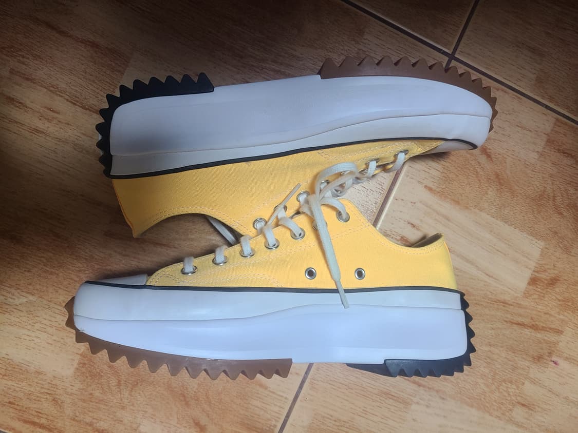 컨버스 런스타 시트론펄스 270(265추천) 상품이미지5