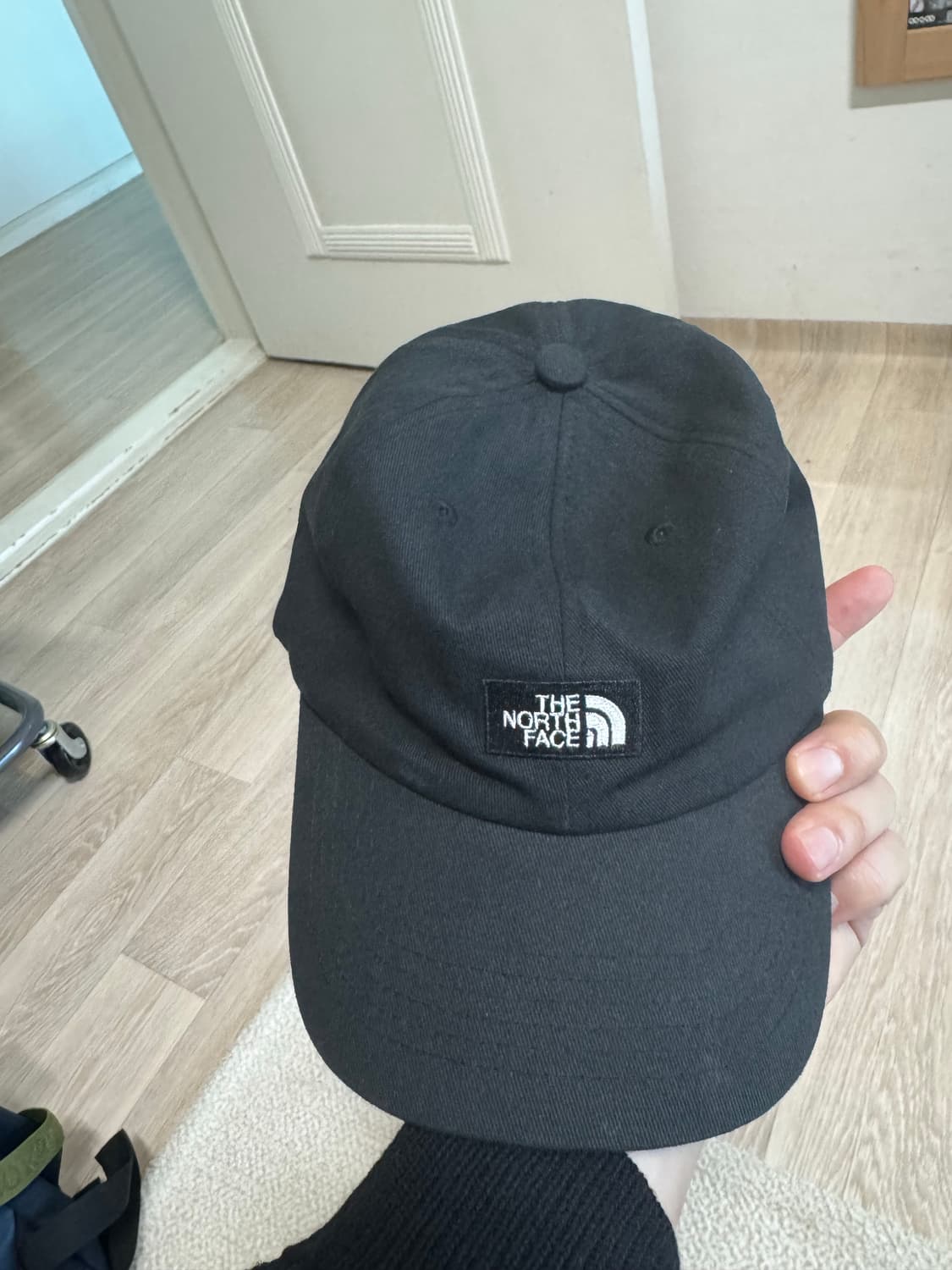 노스페이스 퍼플라벨 캠프캡 상품이미지1