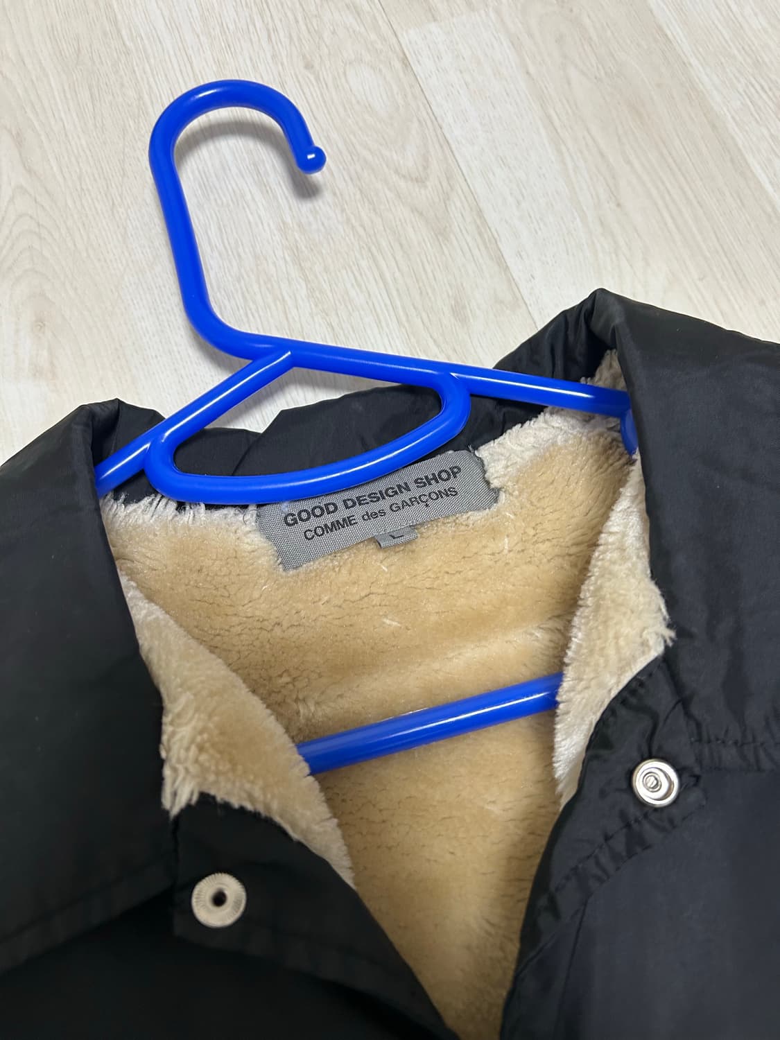 CDG 코치 자켓 상품이미지2