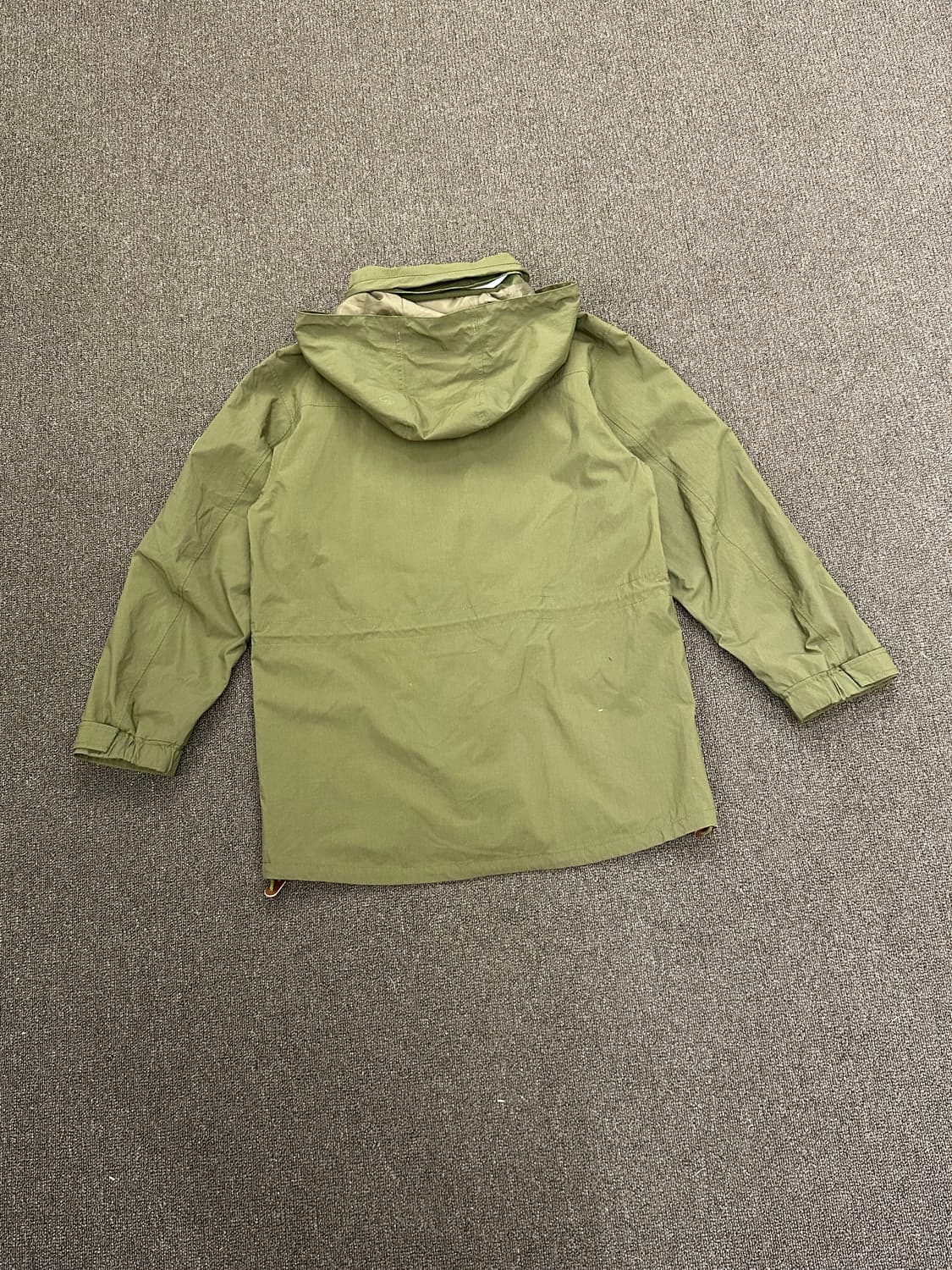 L)AIGLE vintage 후드 야상 자켓 상품이미지8